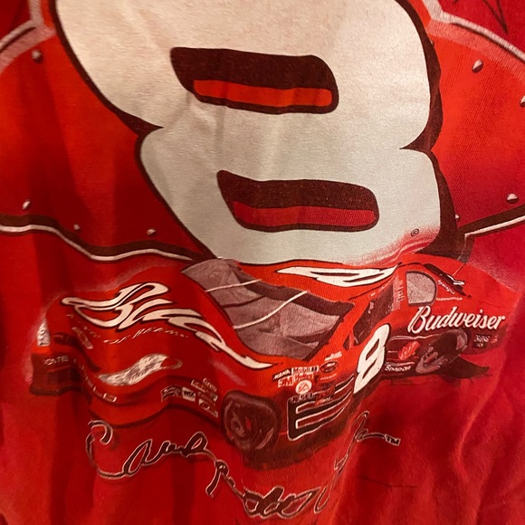 Dale earnhardt jr nascar tee large - Picture 7 of 10